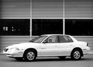 Pontiac Grand AM (H) 2.2 i 16V 141 HP