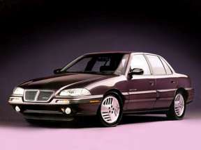 Pontiac Grand AM (H) 2.4 i 16V SE 152 HP