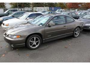 Pontiac Grand Prix Coupe VI (W) 3.8 i V6 203 HP