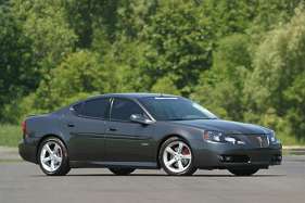 Pontiac Grand Prix (_IX_) 3.8 i V6 12V GT 203 HP