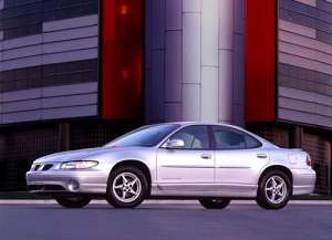 Pontiac Grand Prix VI (W) 3.8 i V6 GT 197 HP