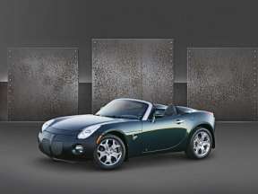 Pontiac Solstice 2.4 i 16V 179 HP