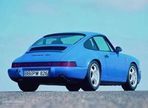 Porsche 911 (964) 3.6 Carrera RS 260 HP