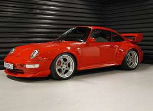 Porsche 911 (993) 3.6 Carrera 4 272 HP