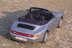 Porsche 911 (993) 3.6 Carrera 4 286 HP