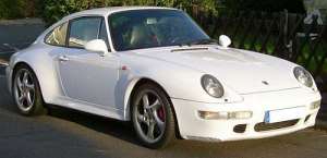 Porsche 911 (993) 3.6 Turbo GT2 430 HP