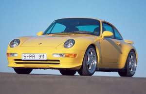 Porsche 911 (993) 3.8 Carrera RS 300 HP