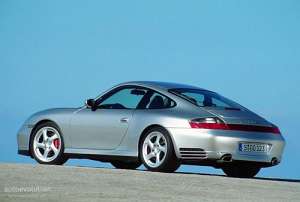 Porsche 911 (996) 3.6 Carrera 4 320 HP