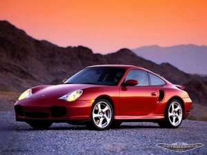 Porsche 911 (996) 3.6 GT2 462 HP