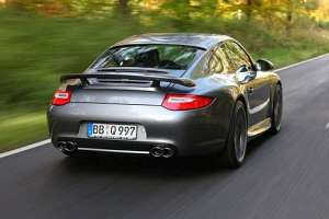 Porsche 911 (997) 3,6 Carrera 4 325 hp Tiptronic