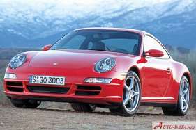 Porsche 911 (997) 3,6 Carrera S 325 hp Tiptronic