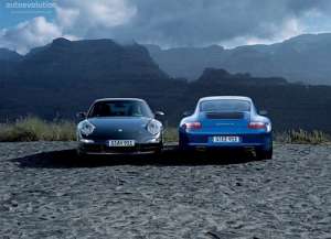 Porsche 911 (997) 3,8 Carrera 4S 355 hp PDK