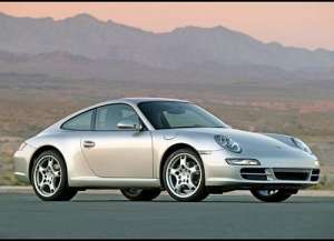 Porsche 911 (997) 3,8 Carrera 4S 355 hp Tiptronic