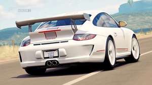 Porsche 911 (997) 3,8 Carrera 4S 381 hp