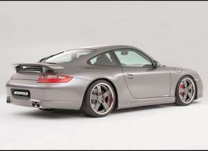 Porsche 911 (997) 3,8 Carrera 4S 385 hp