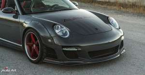 Porsche 911 (997) 3,8 Carrera S 355 hp Tiptronic