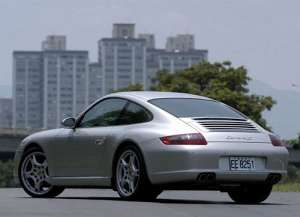 Porsche 911 (997) 3,8 Carrera S 355 hp