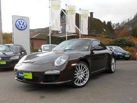 Porsche 911 Targa 4 (997) 3.6i (345Hp)