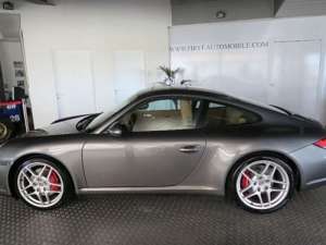 Porsche 911 Targa 4S (997) 3.8i (385Hp)