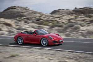 Porsche 911 VII (991) Cabrio Facelift Carrera S 3.0 AT (420 HP)