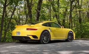 Porsche 911 VII (991) Cabrio Facelift Turbo S 3.8 AT (580 HP) 4WD