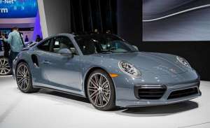 Porsche 911 VII (991) Targa Facelift 4 3.0 AT (370 HP) 4WD