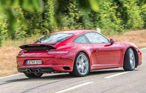 Porsche 911 VII (991) Targa Facelift 4 3.0 MT (370 HP) 4WD