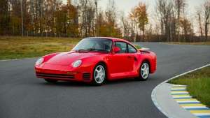 Porsche 959 2.8 (444 Hp)