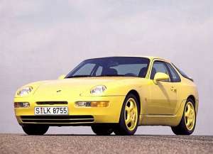 Porsche 968 3.0 i 16V 240 HP