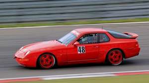 Porsche 968 3.0 i 16V Turbo S 305 HP