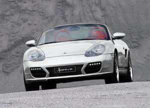 Porsche Boxster (986) 2.5 Boxer 24V 204 HP