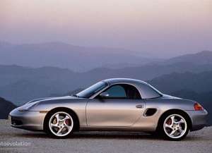 Porsche Boxster (986) 2.7 Boxter 24V 228 HP