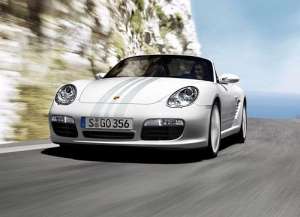 Porsche Boxster (987) 2.7i Boxter MT 239 HP