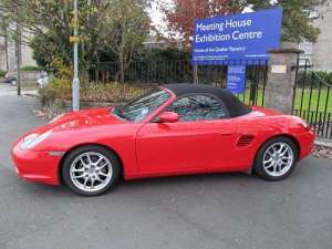 Porsche Boxster (987) 3.2 Boxter S MT 280 HP