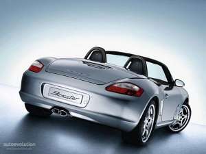 Porsche Boxster (987) 3.4 Boxter S AT 295 HP