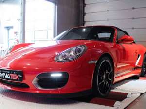 Porsche Boxster (987) Spyder 3.4i (320Hp)