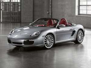 Porsche Boxster III (981) S 3.4 MT (315 HP)