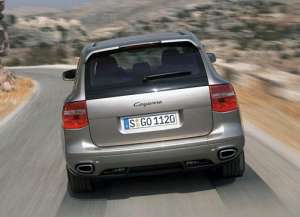 Porsche Cayenne (955) Facelift  3.0 Diesel 240 HP Tiptronic DPF