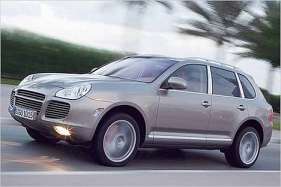 Porsche Cayenne (955) Facelift  3.6 290 HP Tiptronic