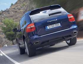 Porsche Cayenne (955) Facelift  4.8 S 385 HP