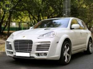 Porsche Cayenne (955) Facelift  4.8 Turbo S 550 HP Tiptronic