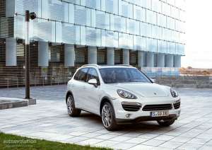 Porsche Cayenne II 3.0S Hybrid 333HP 47HP