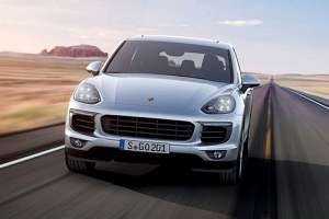 Porsche Cayenne II Facelift (958) S 3.6 AT (420 HP) 4WD