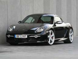 Porsche Cayman 2.7i H6 (245Hp)