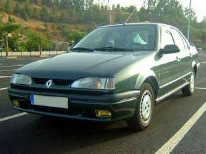 Renault 19 Europa 1.4i 60 HP