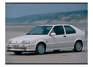 Renault 19 II (B|C53) 1.8 i 16V 136 HP