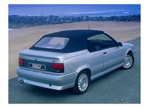 Renault 19 II Cabriolet (D53) 1.8 i 90 HP