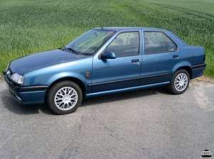 Renault 19 II Chamade (L53) 1.4 i 60 HP