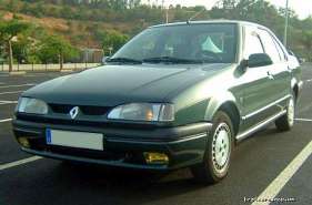 Renault 19 II Chamade (L53) 1.7 i 73 HP