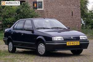 Renault 19 II Chamade (L53) 1.8 i 16V 137 HP